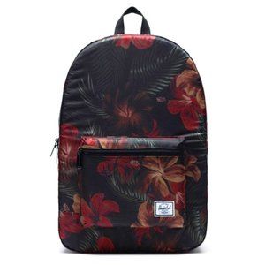 Herschel Packable Daypack - Tropical Hibiscus